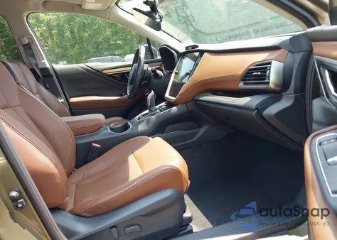 2023 Subaru Outback Touring Xt из США, поврежденный, VIN 4S4BTGPD0P3105398